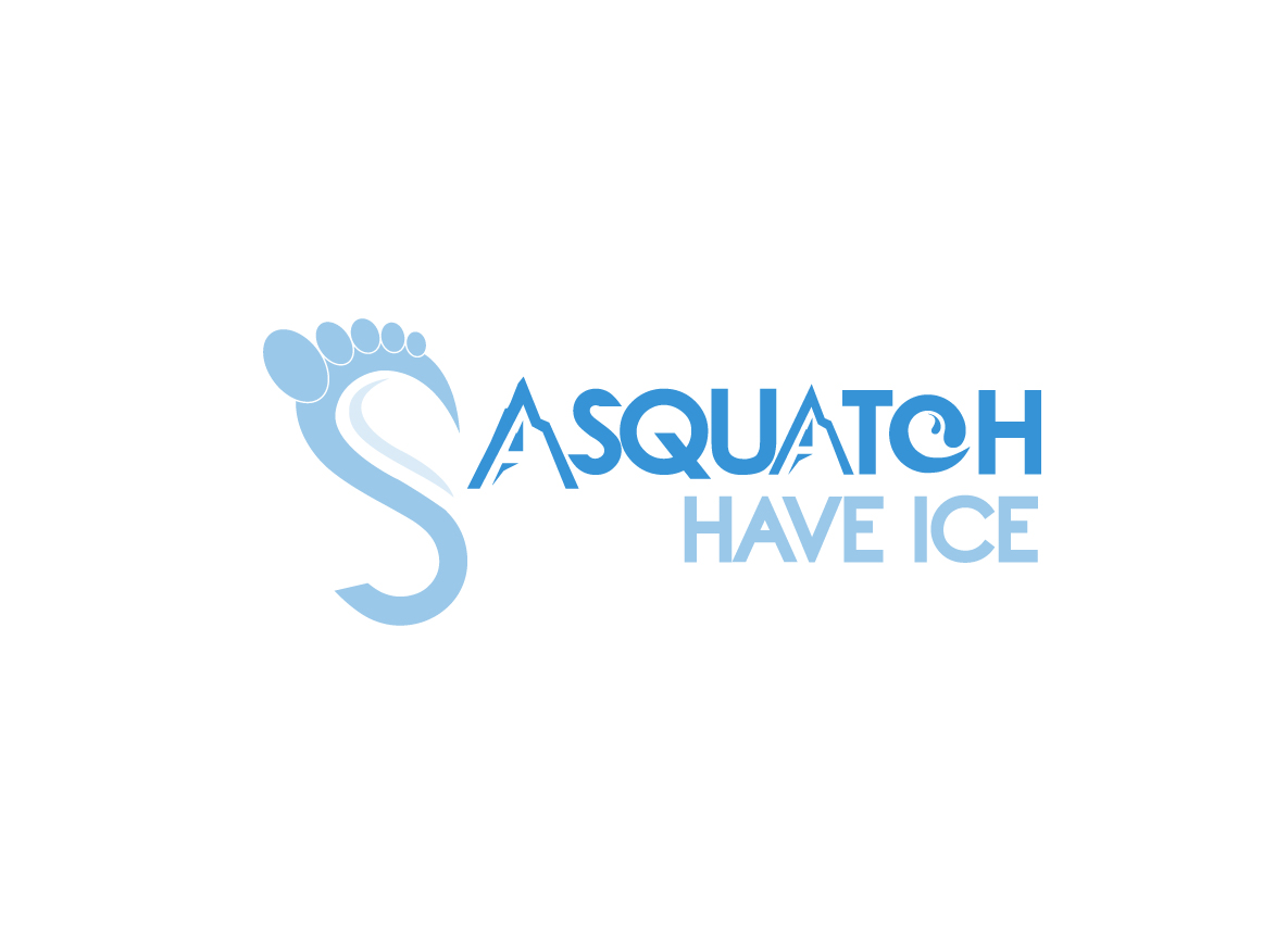 Diseño de Logo por creative.bugs para Sasquatch Shave Ice | Diseño #13730467