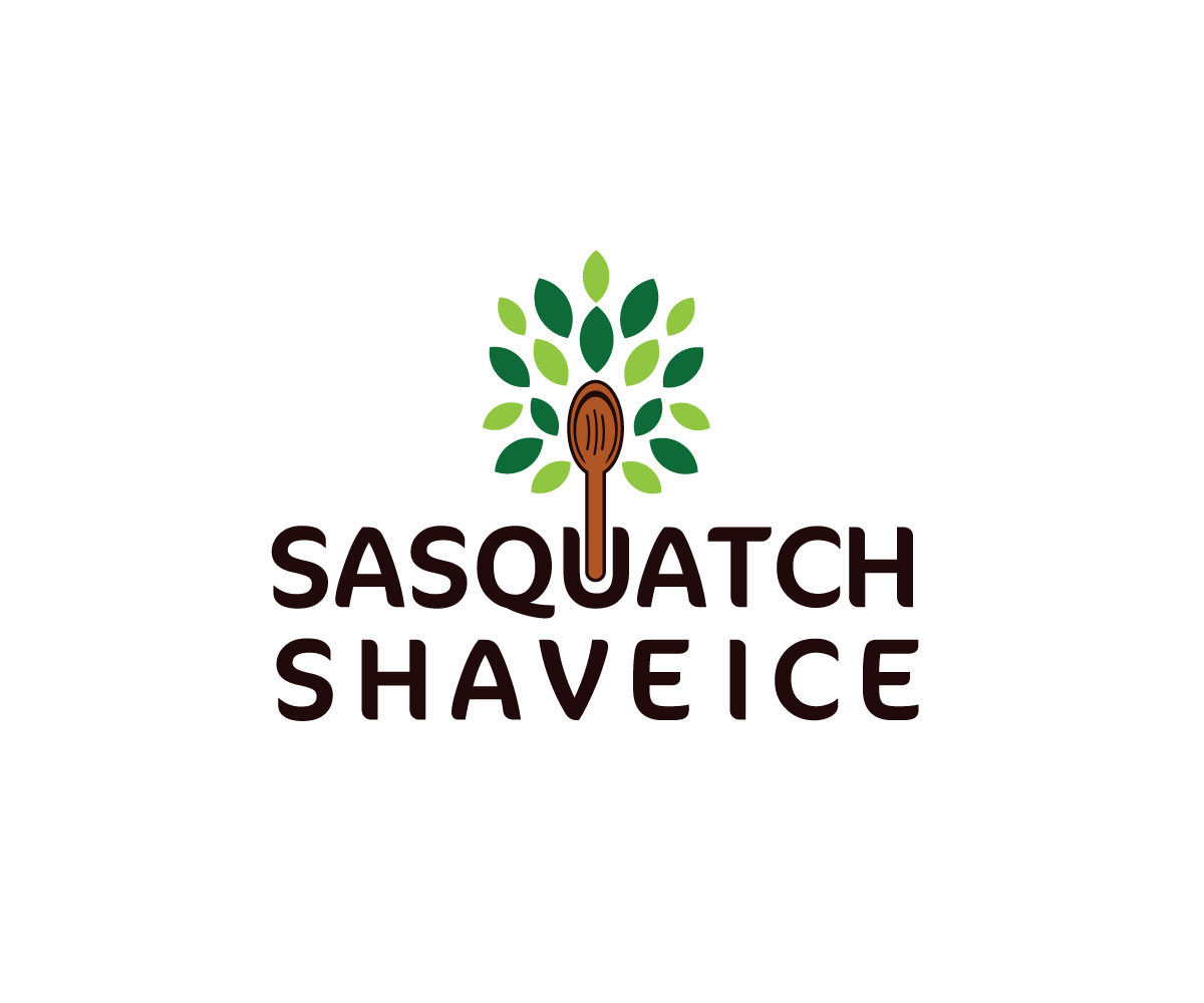 Logo-Design von sumi für Sasquatch Shave Ice | Design #13739759