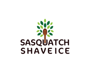Logo Design by sumi for Sasquatch Shave Ice | Design: #13739759