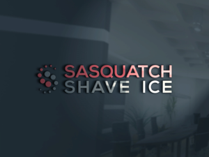 Logo Design by jannatunnayem304 for Sasquatch Shave Ice | Design: #13625937
