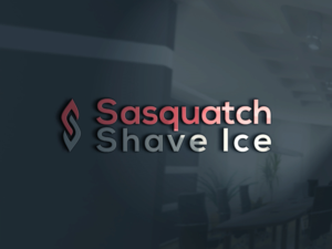 Logo Design by jannatunnayem304 for Sasquatch Shave Ice | Design: #13625939