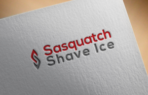 Logo Design by jannatunnayem304 for Sasquatch Shave Ice | Design: #13625941