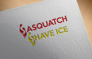 Logo-Design von jannatunnayem304 für Sasquatch Shave Ice | Design: #13646799