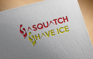 Logo-Design von jannatunnayem304 für Sasquatch Shave Ice | Design: #13646801