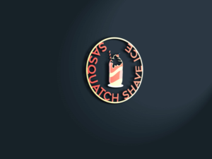 Logo Design by imshohaghossain85 for Sasquatch Shave Ice | Design: #13614279
