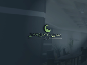 Logo Design by Top king  designer for Sasquatch Shave Ice | Design: #13727731
