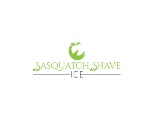 Logo Design by Top king  designer for Sasquatch Shave Ice | Design: #13727733