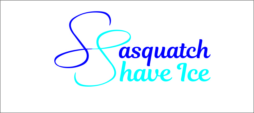 Logo Design by kunthink7 for Sasquatch Shave Ice | Design #13717617