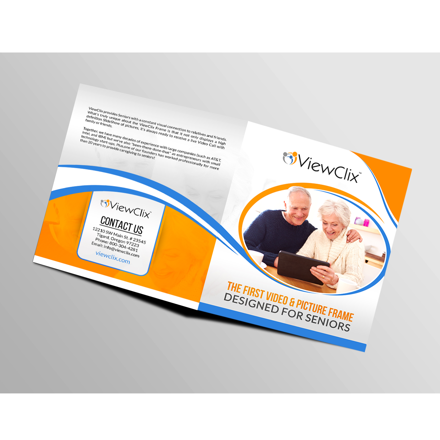 Brochure Design by debdesign for this project | Design #13654217