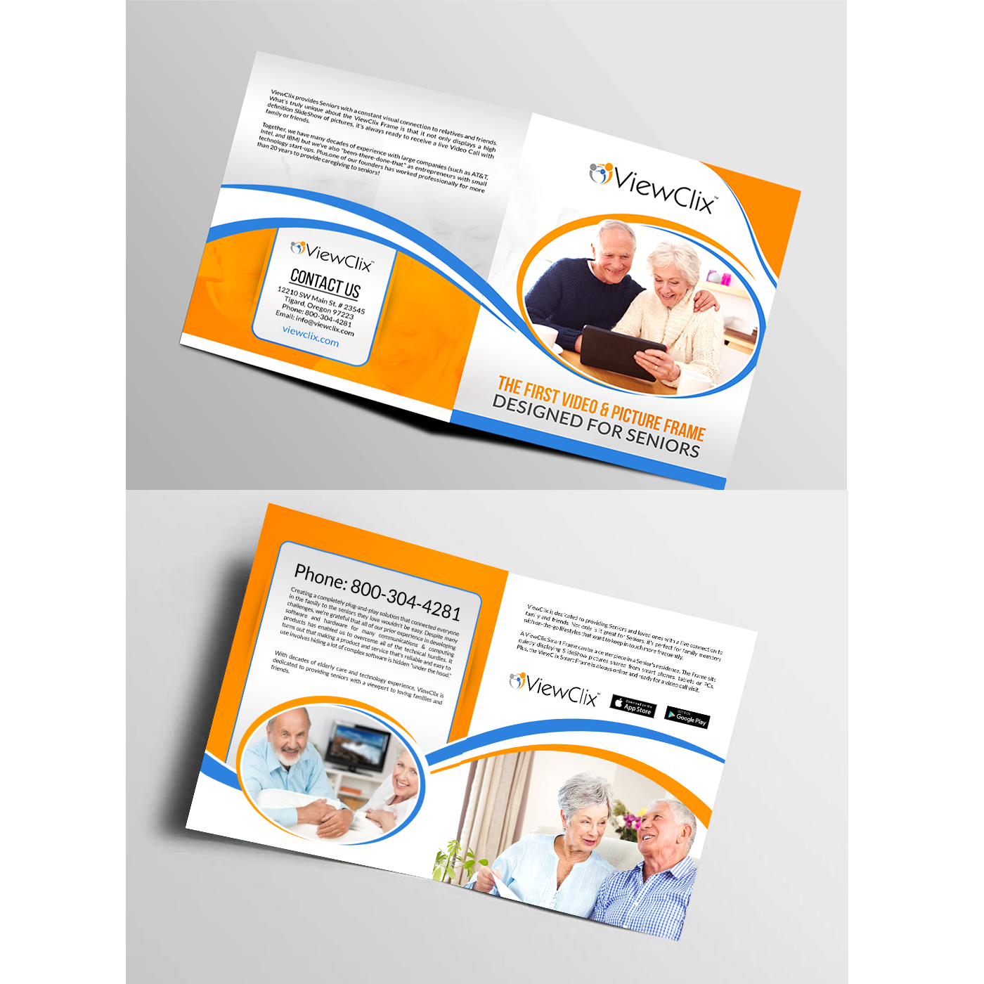 Brochure Design by debdesign for this project | Design #13675670