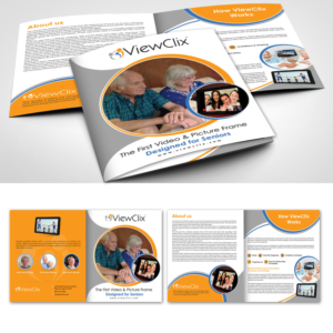 Design de Brochure par creative.bugs pour ce projet | Design : #13729260