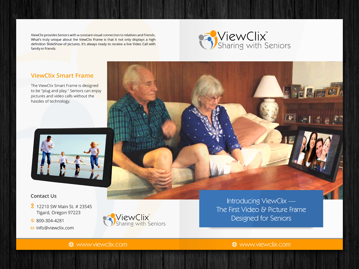 Brochure Design by ecorokerz for this project | Design #13638560