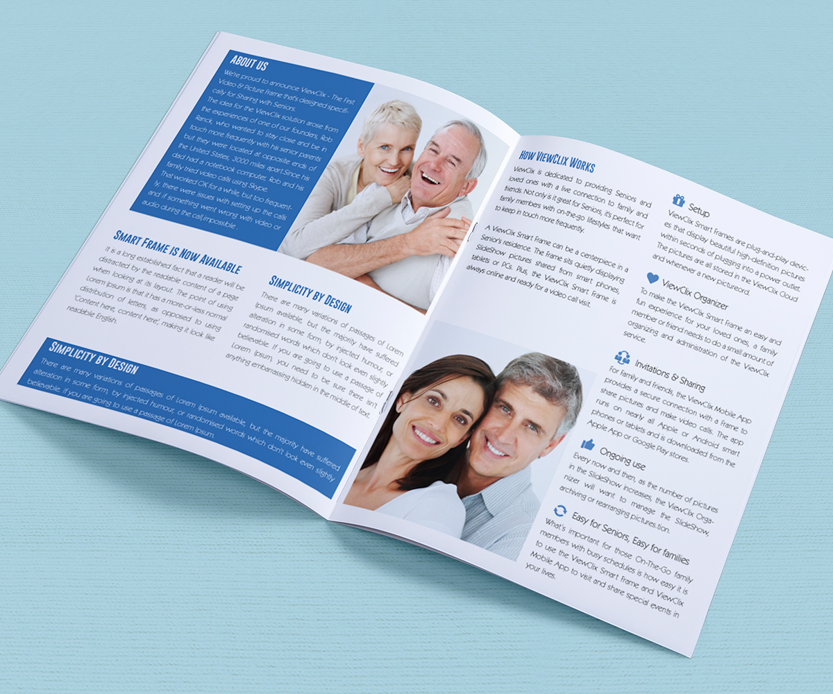 Brochure Design by Graphic Flame for this project | Design #13720879