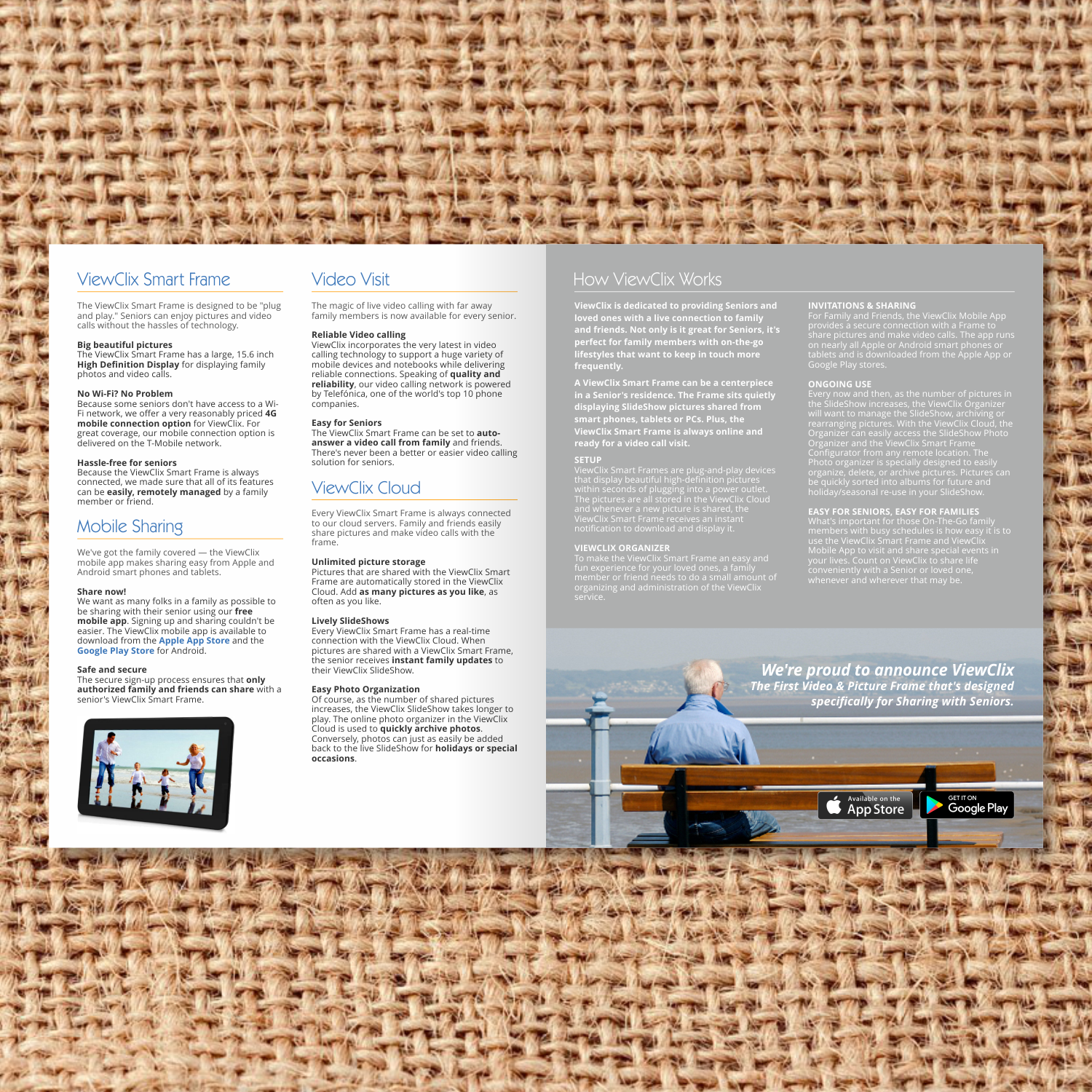 Brochure Design by barinix for this project | Design #13702203