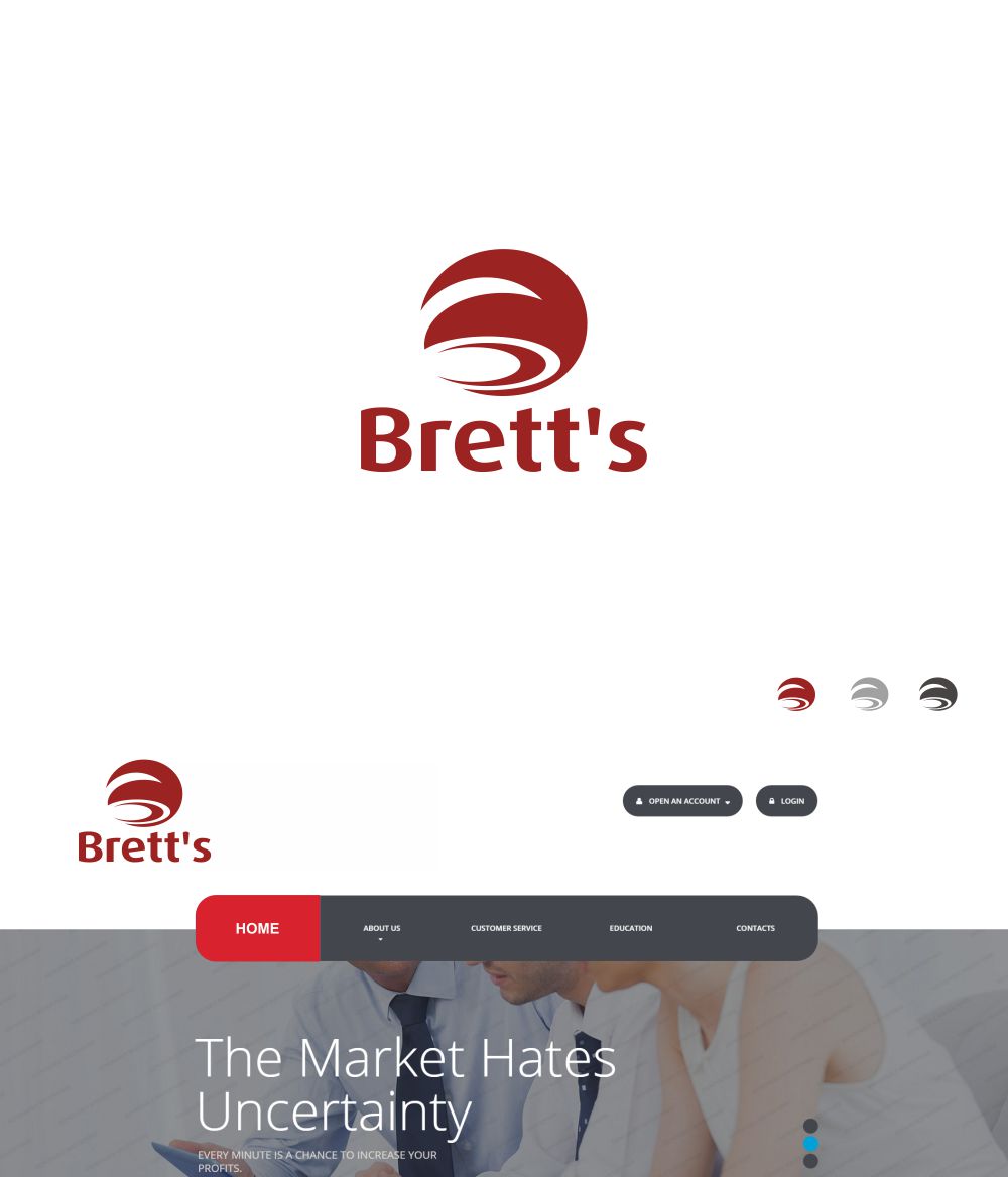 Logo Design by Paulsein for this project | Design #13643714