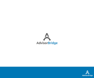 Logo Design by King Cozy for AdvisorBridge | Design: #13617488