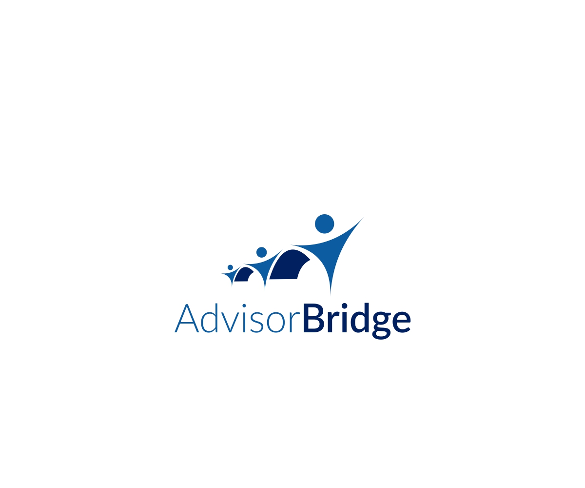 Logo Design by Oscar Skippa for AdvisorBridge | Design: #13643155