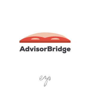 Logo Design by EZO Design for AdvisorBridge | Design #13617651