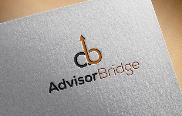 Logo Design by EGYPT KING for AdvisorBridge | Design #13621128