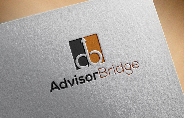 Logo Design by EGYPT KING for AdvisorBridge | Design #13621131