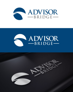 Logo Design by Tsuna Sawada for AdvisorBridge | Design: #13620159