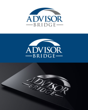 Logo Design by Tsuna Sawada for AdvisorBridge | Design: #13620166