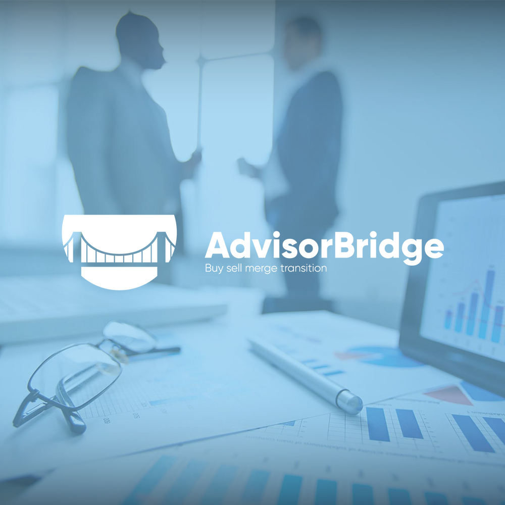 Logo-Design von Sen Design für AdvisorBridge | Design #13618250