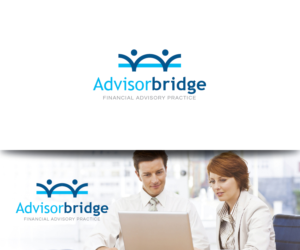 Logo Design by nandkumar for AdvisorBridge | Design: #13620816