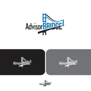 Logo Design by e-graphics for AdvisorBridge | Design: #13622567