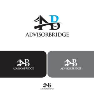 Logo Design by e-graphics for AdvisorBridge | Design: #13622568
