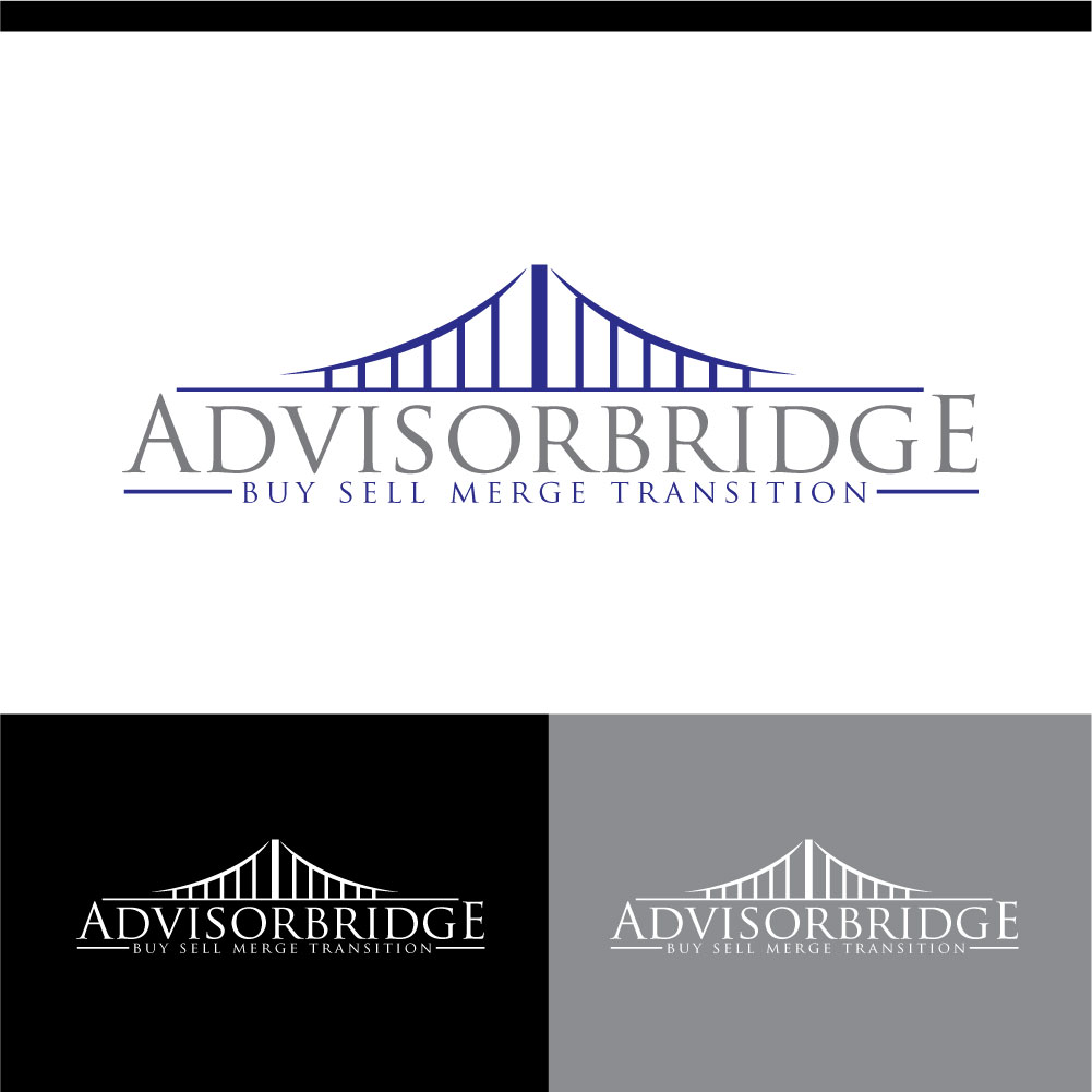 Logo Design by e-graphics for AdvisorBridge | Design #13623402