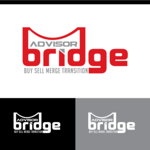 Logo Design by e-graphics for AdvisorBridge | Design: #13623403
