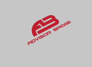 Logo Design by logout babu for AdvisorBridge | Design: #13620114