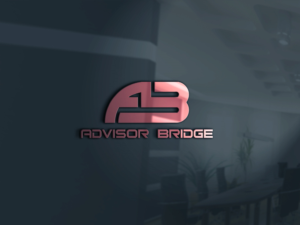 Logo Design by logout babu for AdvisorBridge | Design: #13620116
