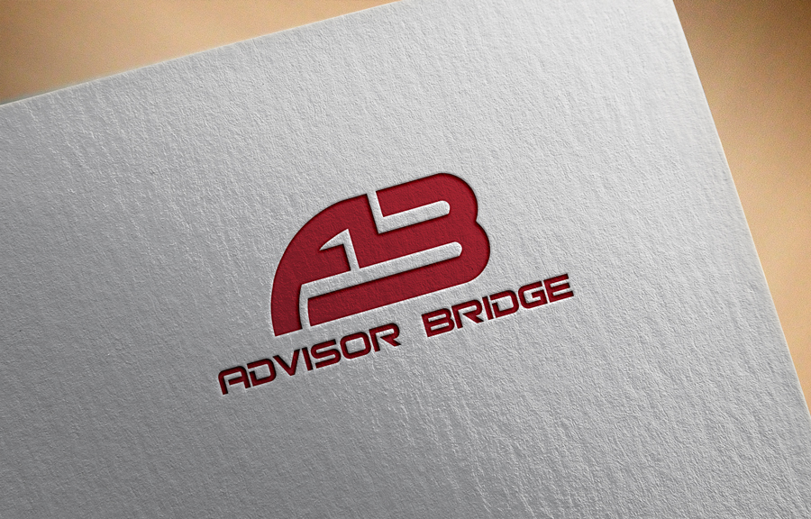 Logo Design by logout babu for AdvisorBridge | Design #13620117