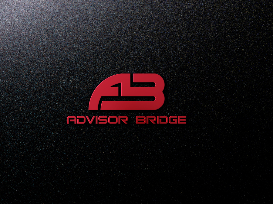Logo Design by logout babu for AdvisorBridge | Design #13620118