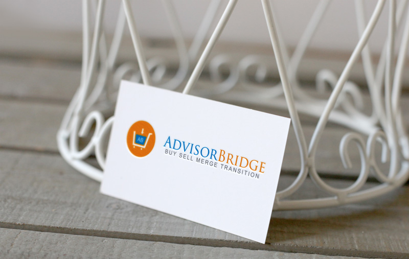 Logo-Design von imismailhossainbd für AdvisorBridge | Design #13621184