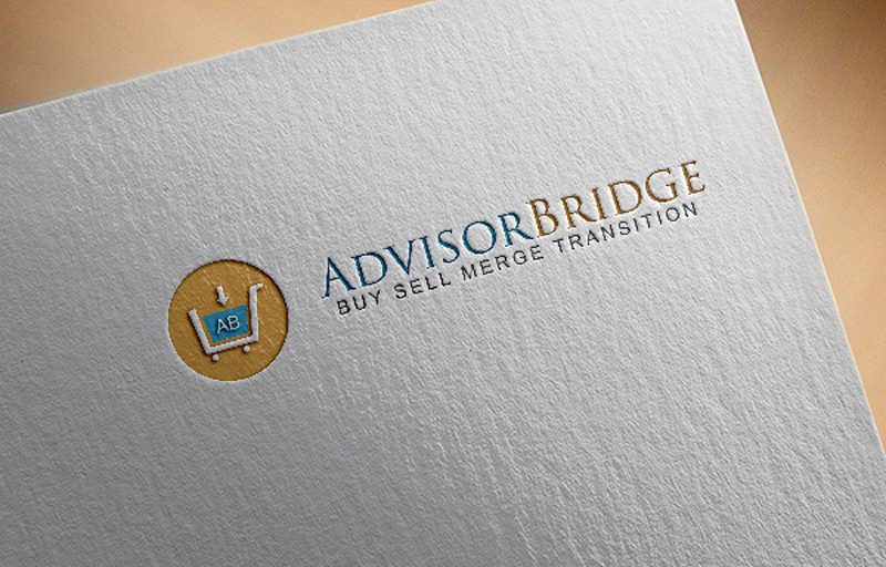 Logo-Design von imismailhossainbd für AdvisorBridge | Design #13621185