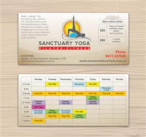 Flyer Design by Karen Gameiro