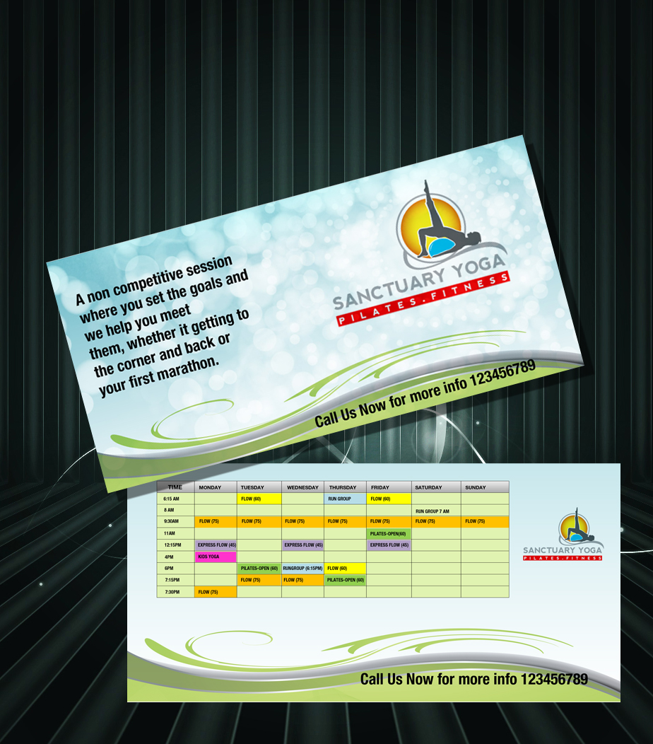 Flyer-Design von uk für dieses Projekt | Design #2477134