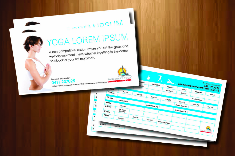 Flyer Design by foo for this project | Design #2475913