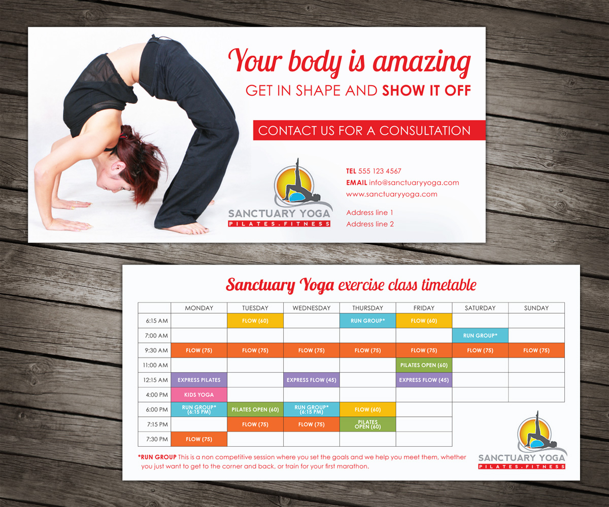 Design de Flyer par amy claire thompson pour ce projet | Design #2477111