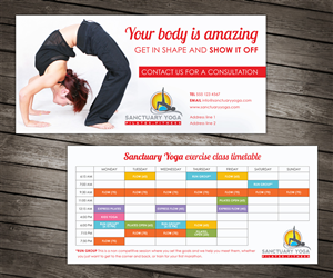 Design de Flyer par amy claire thompson pour ce projet | Design : #2477111