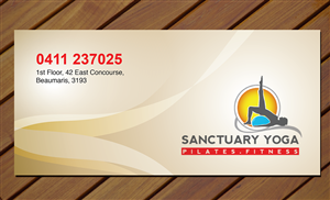 Flyer Design by Phuong Anh