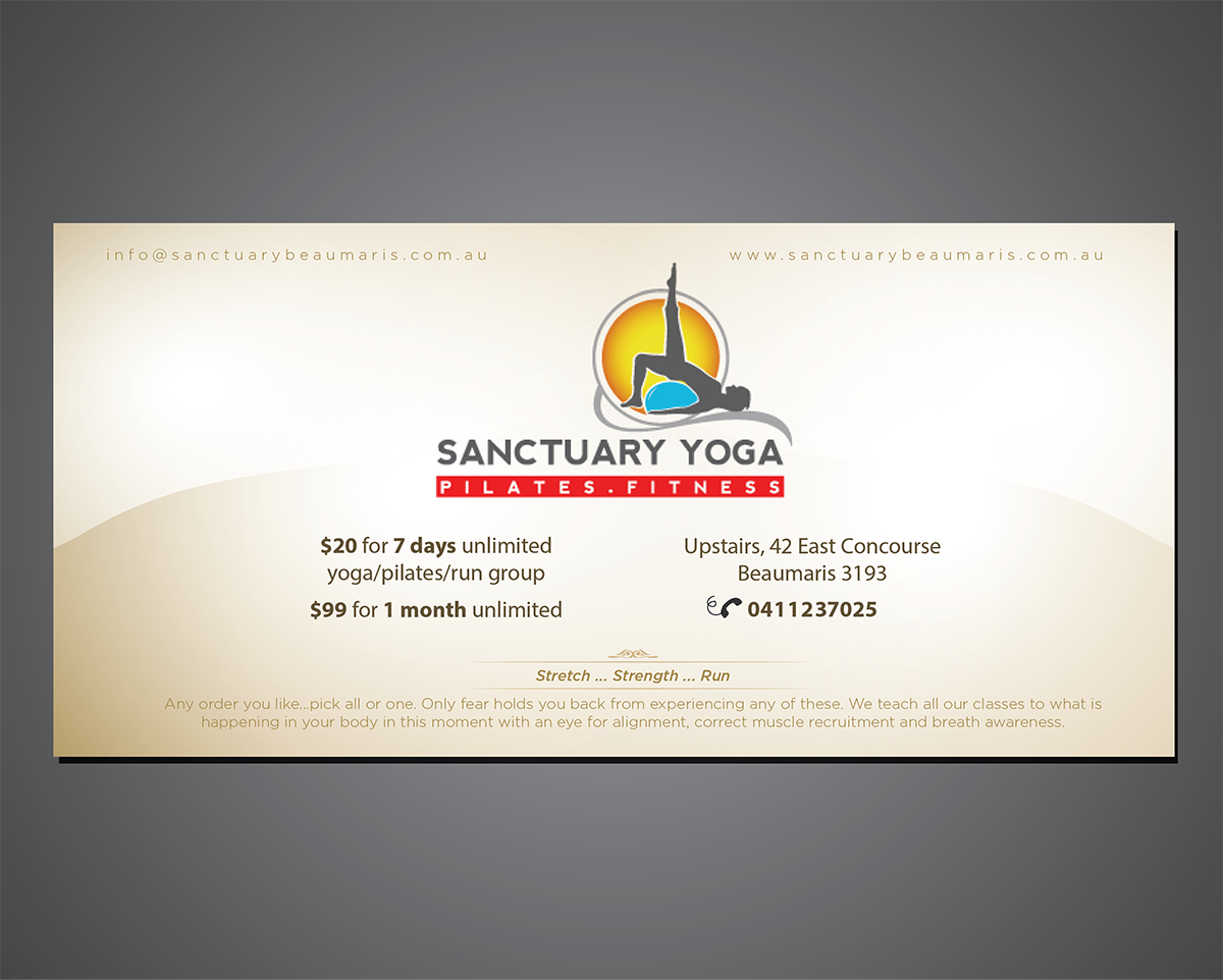 Design de Flyer par Phuong Anh pour ce projet | Design #2480614
