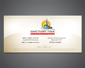 Design de Flyer par Phuong Anh pour ce projet | Design : #2480614
