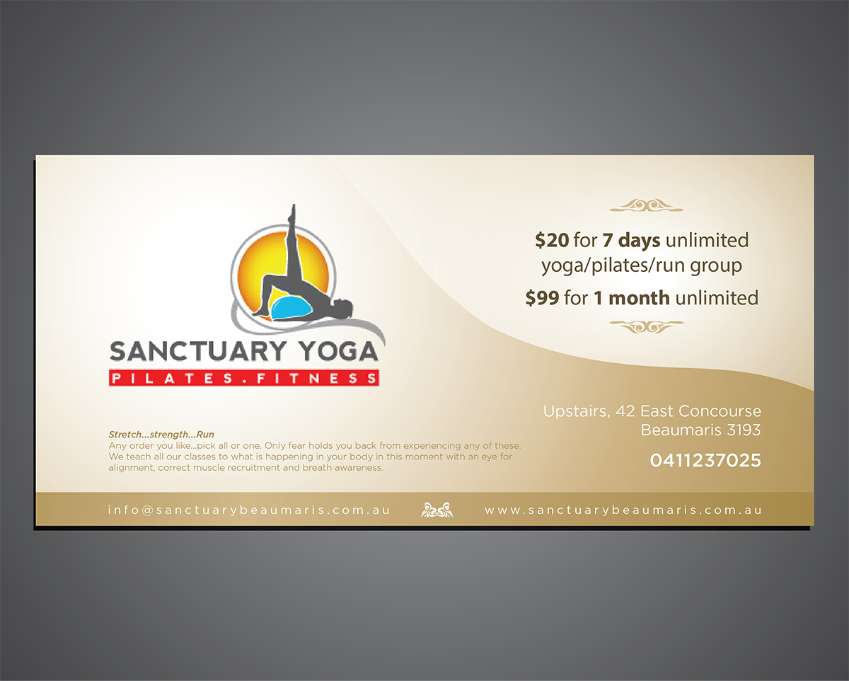Design de Flyer par Phuong Anh pour ce projet | Design #2480620