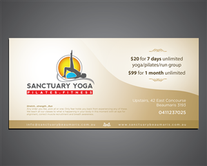 Design de Flyer par Phuong Anh pour ce projet | Design : #2480620