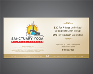 Design de Flyer par Phuong Anh pour ce projet | Design : #2480631