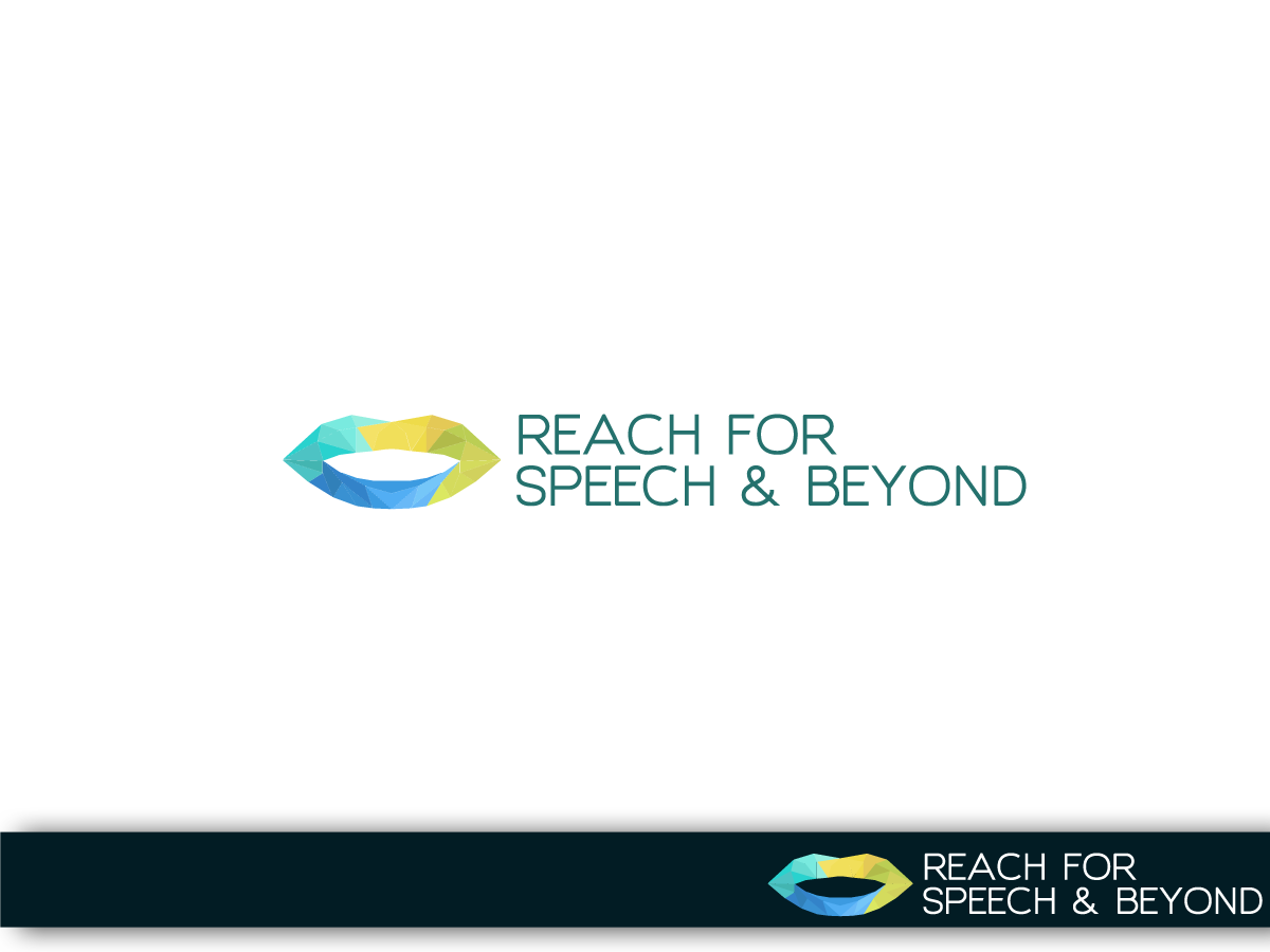 Logo Design by GBDESIGN for Reach for Speech & Beyond | Design #13653306